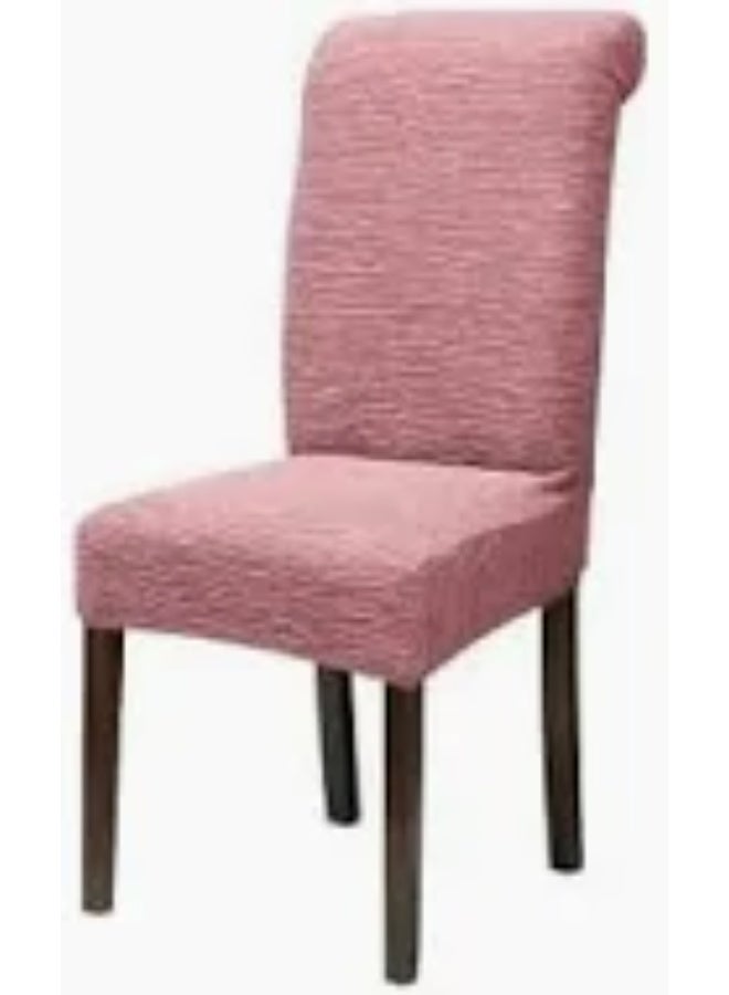 طقم كفر كراسى سفرة جاكار اسبانى 6 قطع - Image 3